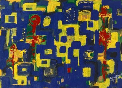 Richard HADJUK (XX - XXI)
COMPOSITION N°...