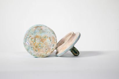 In the taste of Alice Colonieux
Glazed ceramic...