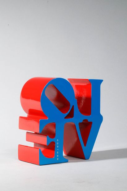 Robert INDIANA (1928-2018)
Éditions Studio...
