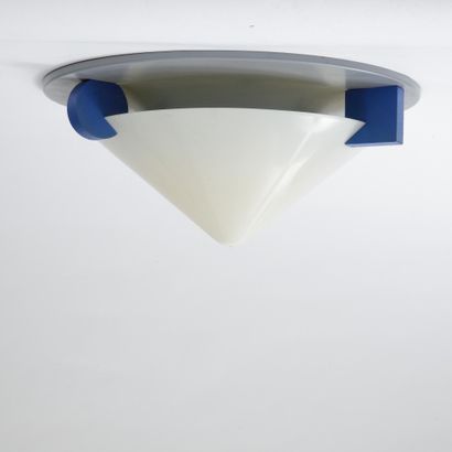Dans le goût de Ettore Sottsass courant MEMPHIS
Édition...