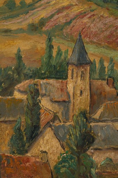 Attributed to Gaston BALANDE (1880-1971)
View...