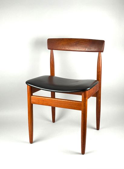 Édité par Farso Stolefabrick Danish design
Paire...