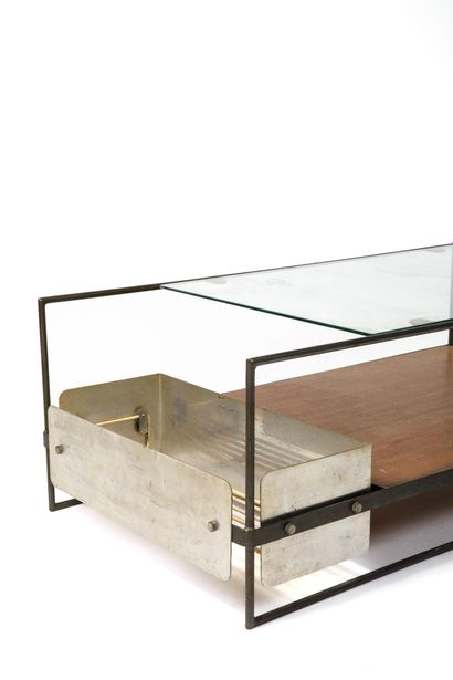In the style of Georges FRYDMAN (1924-2022)
Modernist...