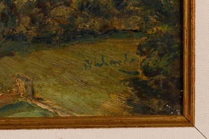 Attributed to Gaston BALANDE (1880-1971)
View...