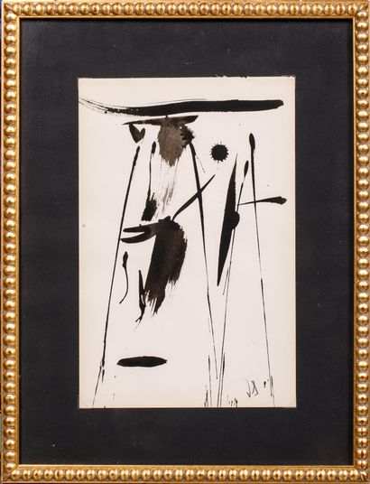 Olivier DEBRÉ (1920-1999)
COMPOSITION
(SÉRIE...