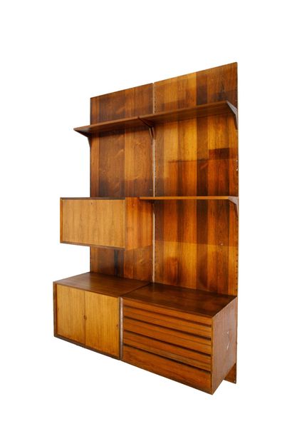 Poul CADOVIUS (1911-2011)
Important meuble...