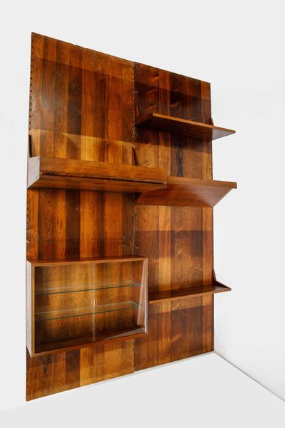 Poul CADOVIUS (1911-2011)
Important meuble...