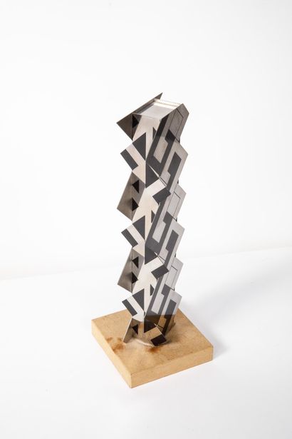 Roland CABOT (1929-2020)
COMPOSITION
Sculpture...