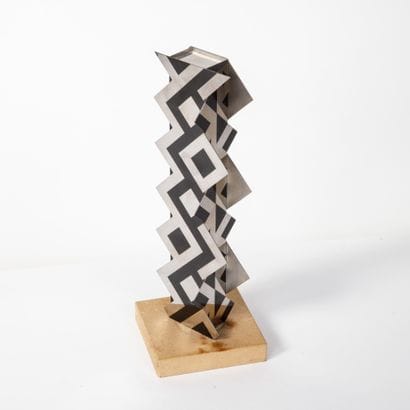 Roland CABOT (1929-2020)
COMPOSITION
Sculpture...