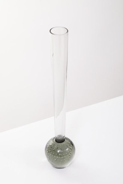 HOMEGAARD
Soliflore vase with high flared...