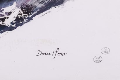 Henriette Theodora Markovitch, dite Dora...