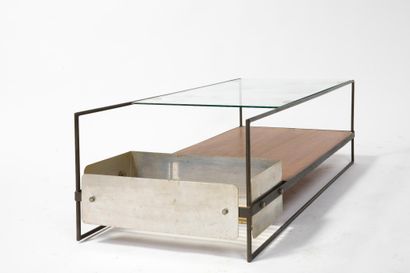 In the style of Georges FRYDMAN (1924-2022)
Modernist...