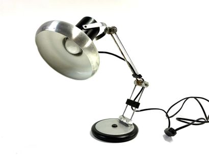 In the taste of Luminor
Desk lamp in brushed...