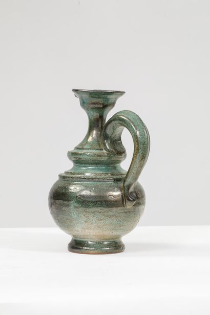 Jean MARAIS (1913-1998)
Ceramic jug with...