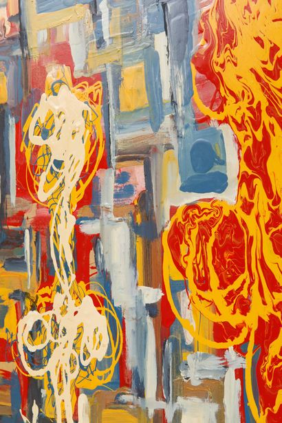 Richard HADJUK (XX - XXI)
COMPOSITION N°...