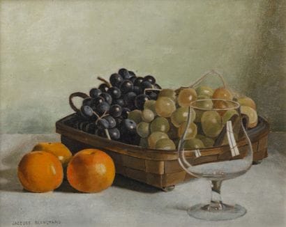 Jacques BLANCHARD (1912-1992)
UNTITLED, circa...