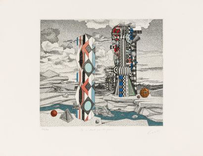 Roland CABOT (1929-2020)
