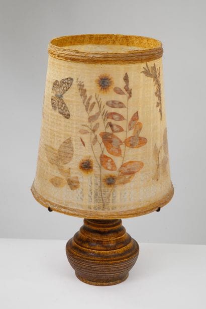 ACCOLAY
Lampe à poser en céramique émaillé...