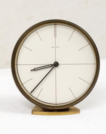 Heinrich Joahnnes MÖLLER 
Edité par Kienzle
Pendulette...