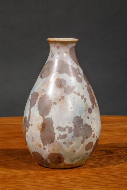 Northern European School
Glazed earthenware...