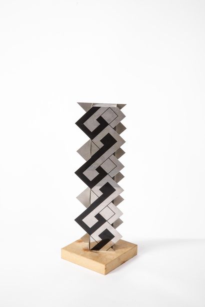Roland CABOT (1929-2020)
COMPOSITION
Sculpture...