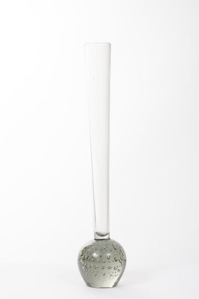 HOMEGAARD
Soliflore vase with high flared...