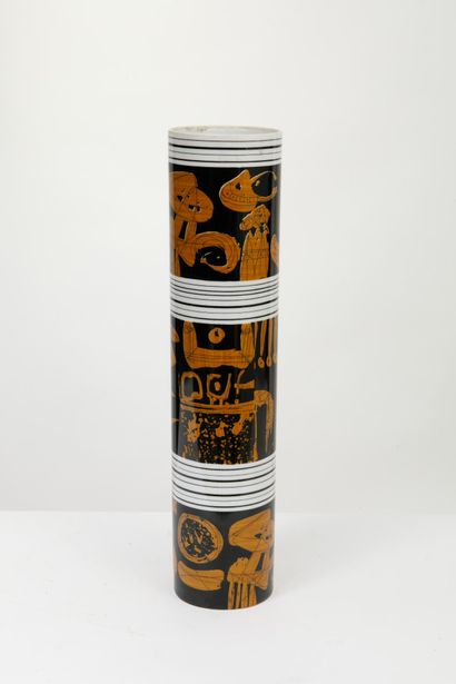 ROSENTHAL - STUDIO LINIE
Porcelain scroll...