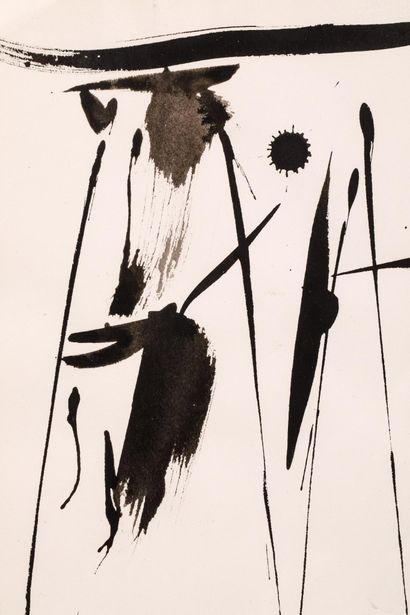Olivier DEBRÉ (1920-1999)
COMPOSITION
(SÉRIE...