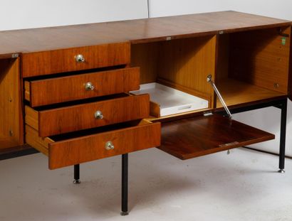Alain RICHARD (1926-2017)
Enfilade haute...