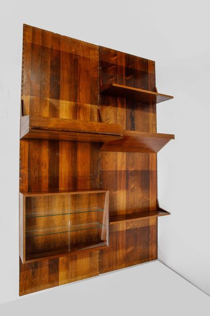 Poul CADOVIUS (1911-2011)
Important meuble...