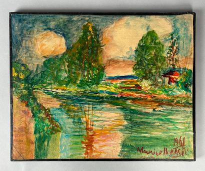 Maurice Henri HENSEL (1890-1960/1961)
