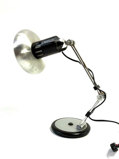 In the taste of Luminor
Desk lamp in brushed...