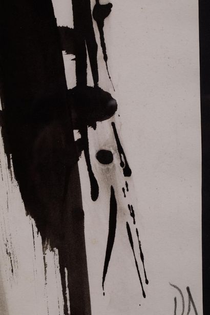 Olivier DEBRÉ (1920-1999)
COMPOSITION
(SÉRIE...