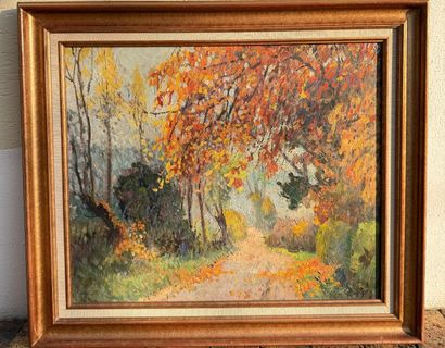 Albert MALET (1905-1986)
