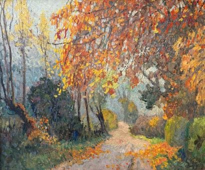 Albert MALET (1905-1986)
