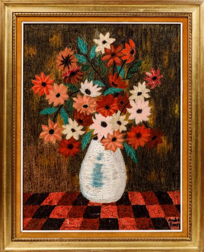 André EVEN (1918-1996)
WITHOUT TITLE
Mixed...