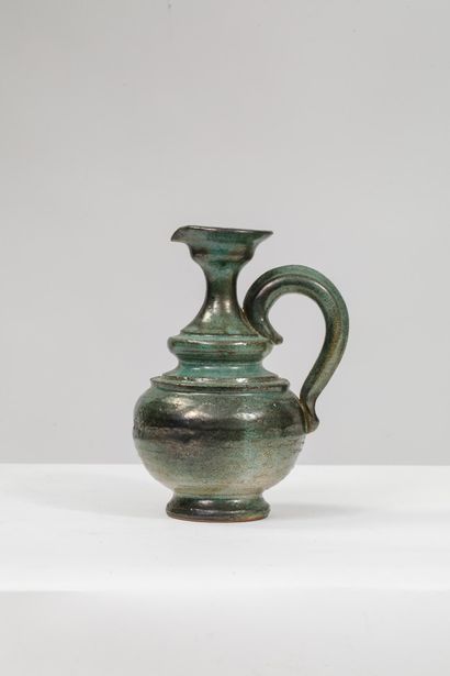 Jean MARAIS (1913-1998)
Ceramic jug with...