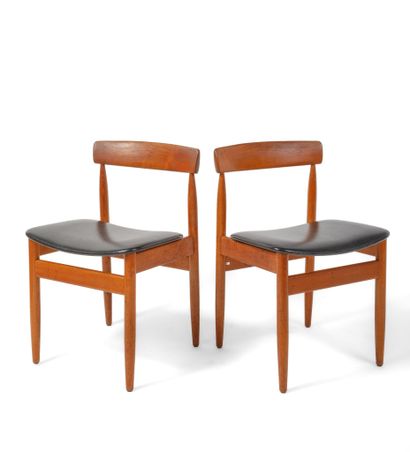 Édité par Farso Stolefabrick Danish design
Paire...