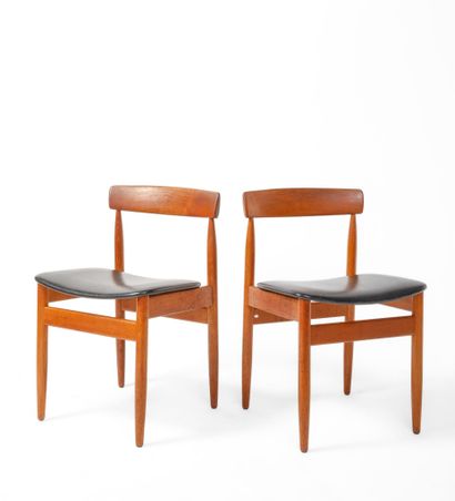 Édité par Farso Stolefabrick Danish design
Paire...