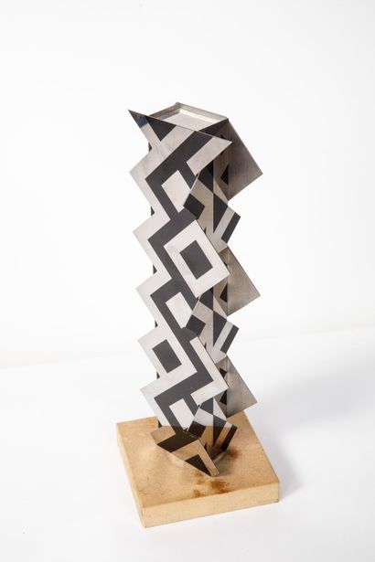 Roland CABOT (1929-2020)
COMPOSITION
Sculpture...