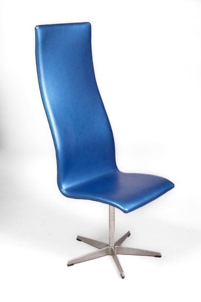 Arne JACOBSEN (1902-1971)
Éditeur Fritz Hansen...