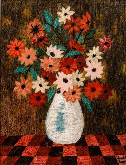 André EVEN (1918-1996)
WITHOUT TITLE
Mixed...