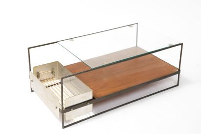 In the style of Georges FRYDMAN (1924-2022)
Modernist...