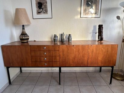 Alain RICHARD (1926-2017)
Enfilade haute...