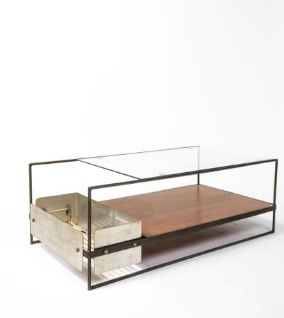 In the style of Georges FRYDMAN (1924-2022)
Modernist...