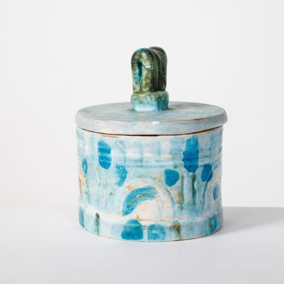 In the taste of Alice Colonieux
Glazed ceramic...