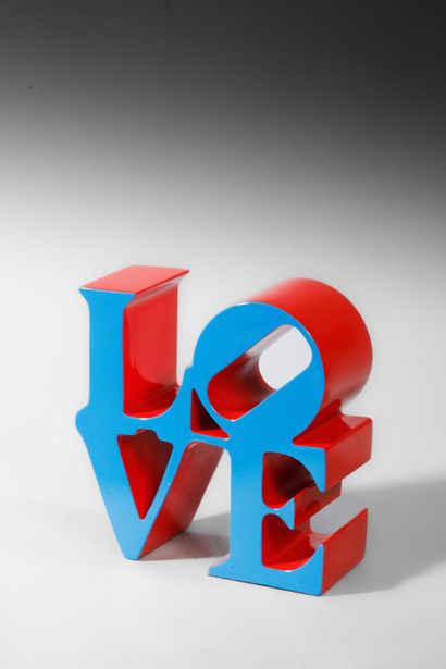 Robert INDIANA (1928-2018)
Éditions Studio...