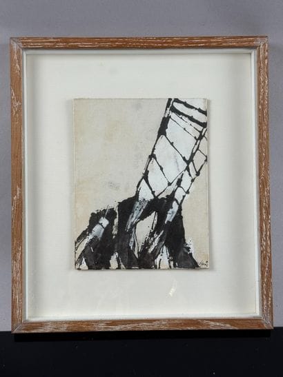 John-Franklin KOENIG (1924-2008)
COMPOSITION,...
