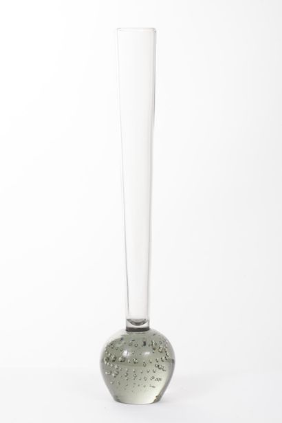 HOMEGAARD
Soliflore vase with high flared...
