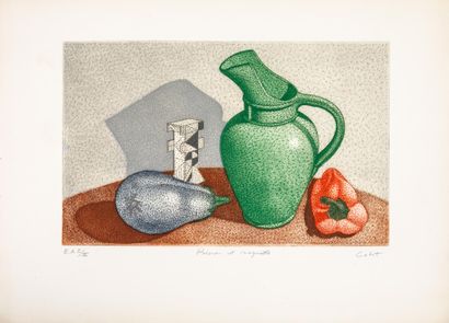 Roland CABOT (1929-2020)
